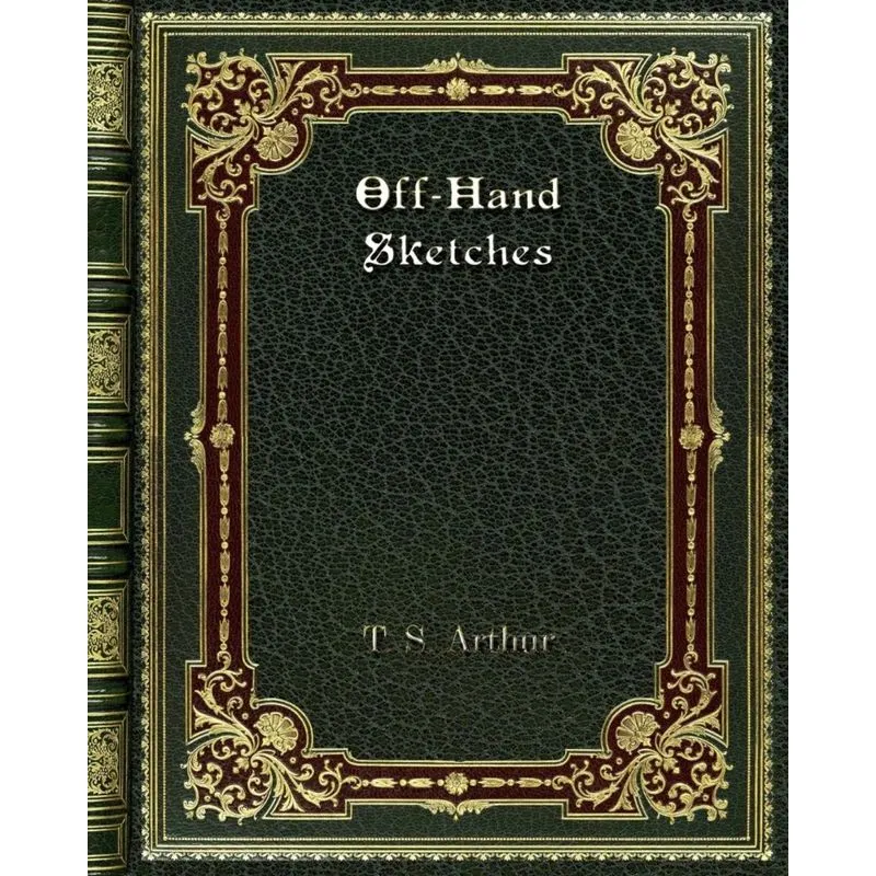 Off-Hand Sketches