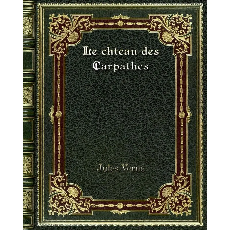 Le chteau des Carpathes