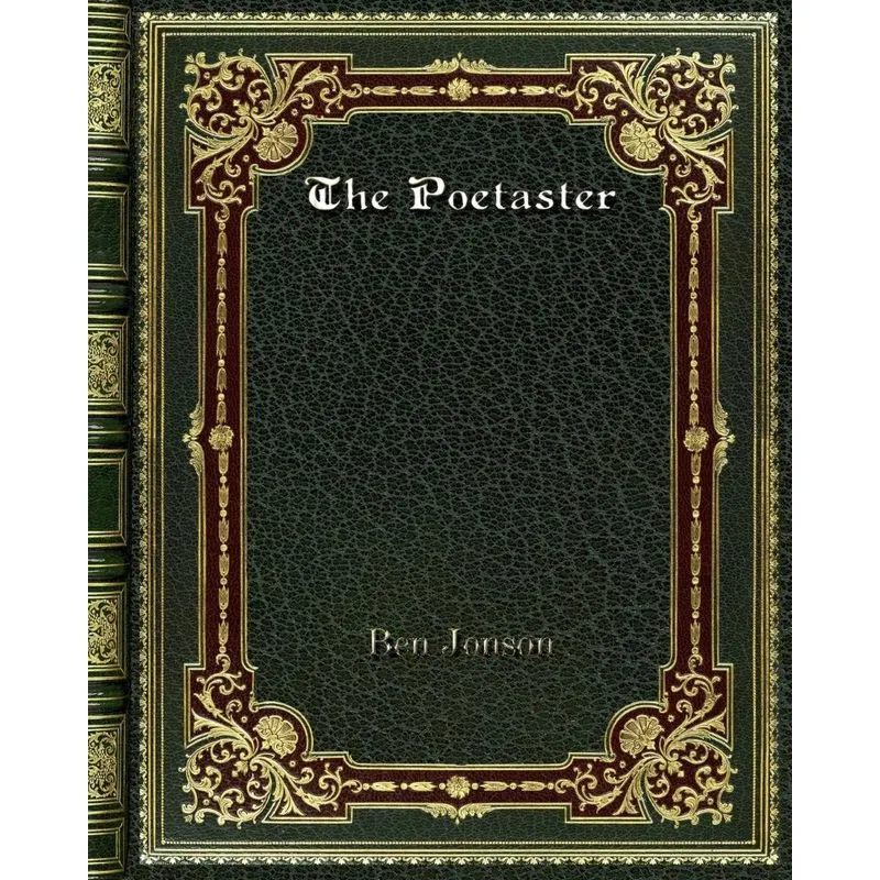 The Poetaster