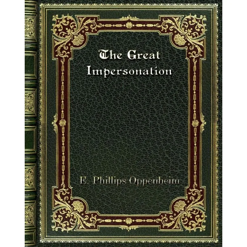 The Great Impersonation