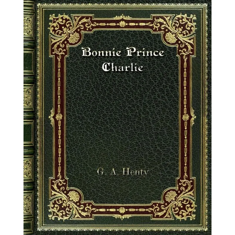 Bonnie Prince Charlie