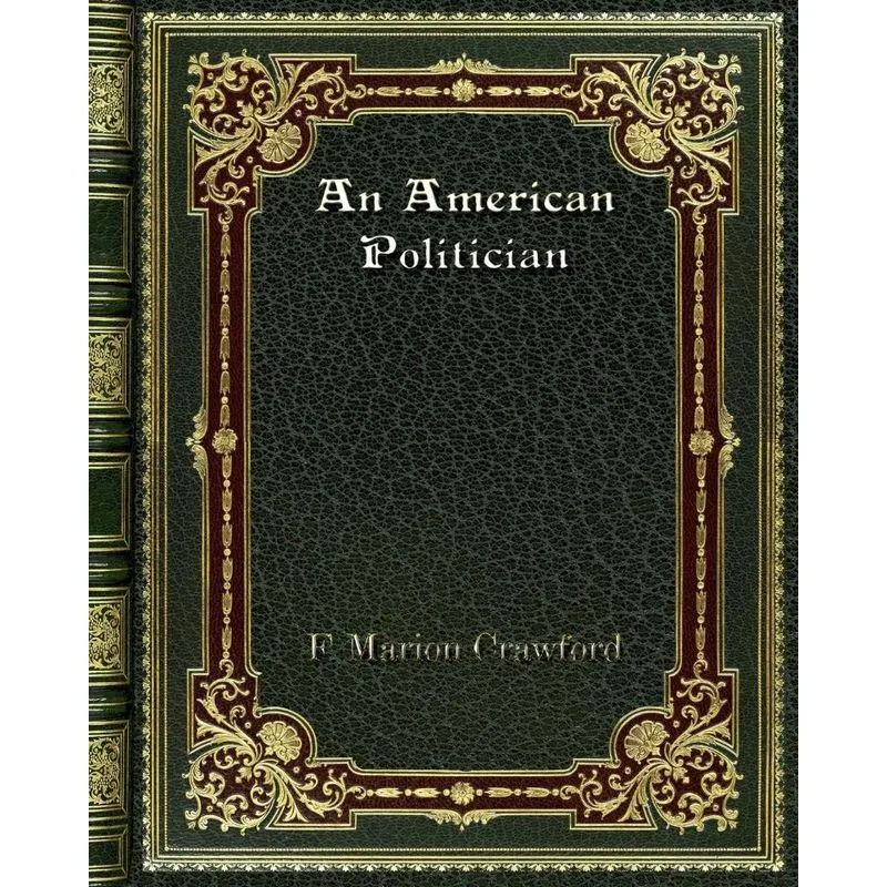 An American Politician