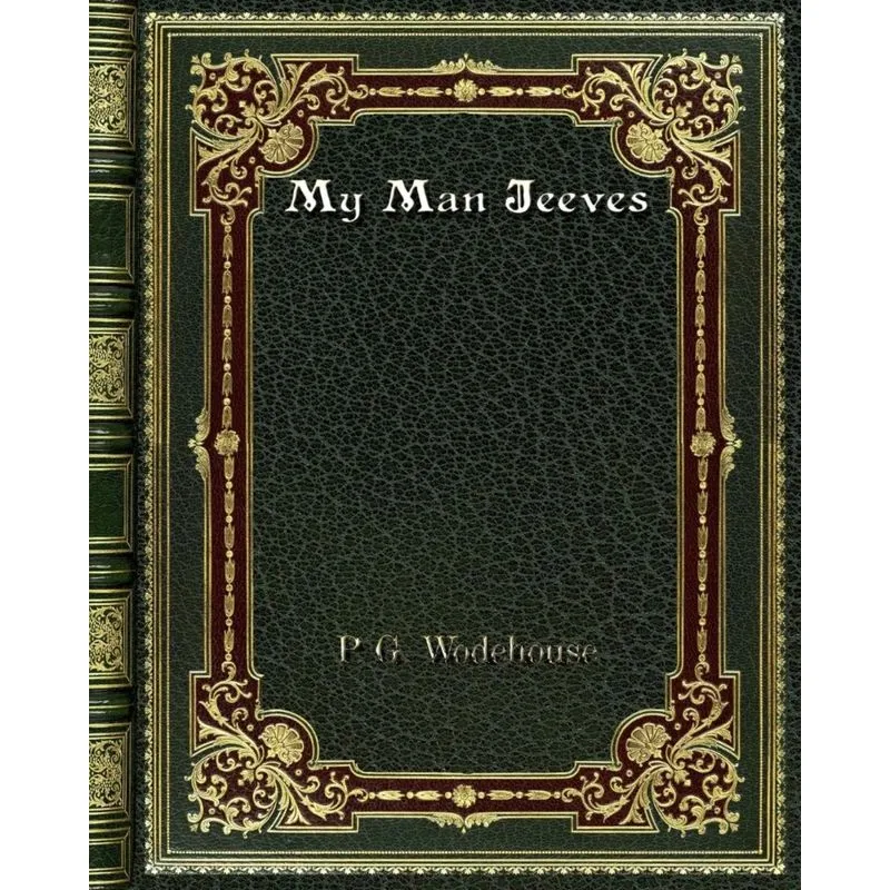 My Man Jeeves