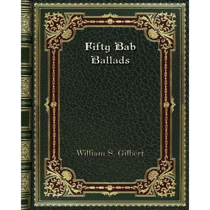 Fifty Bab Ballads