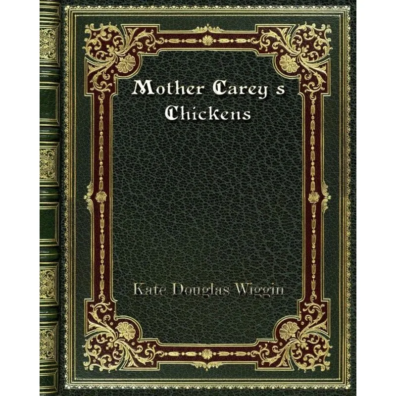 Mother Careys Chickens