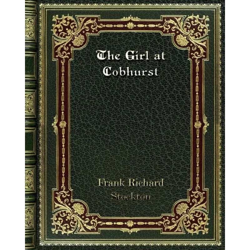 The Girl at Cobhurst