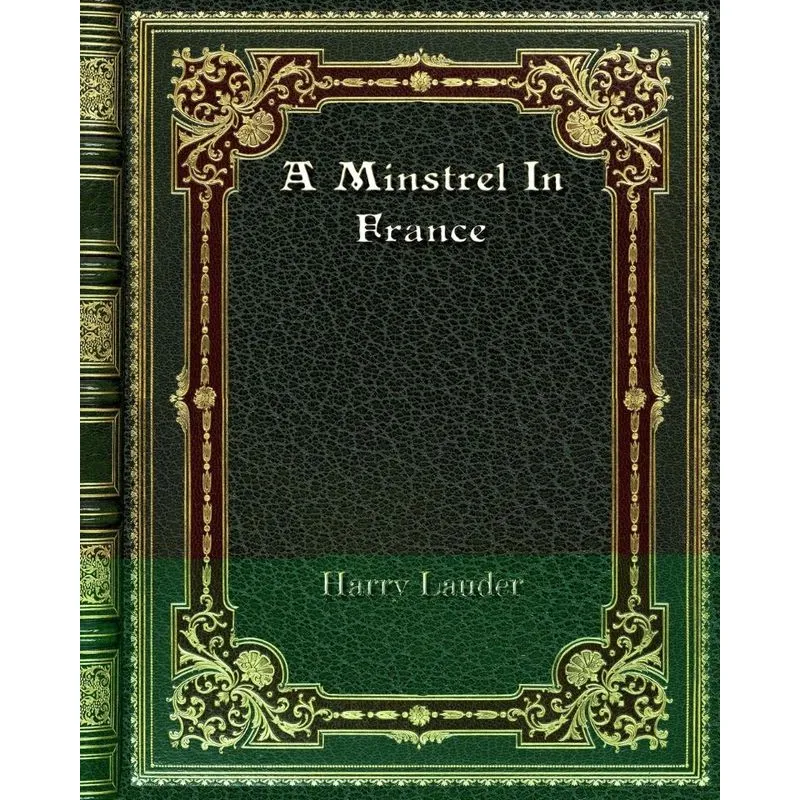 A Minstrel In France