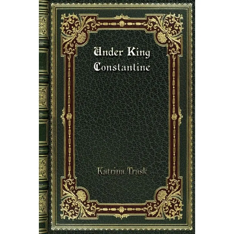 Under King Constantine