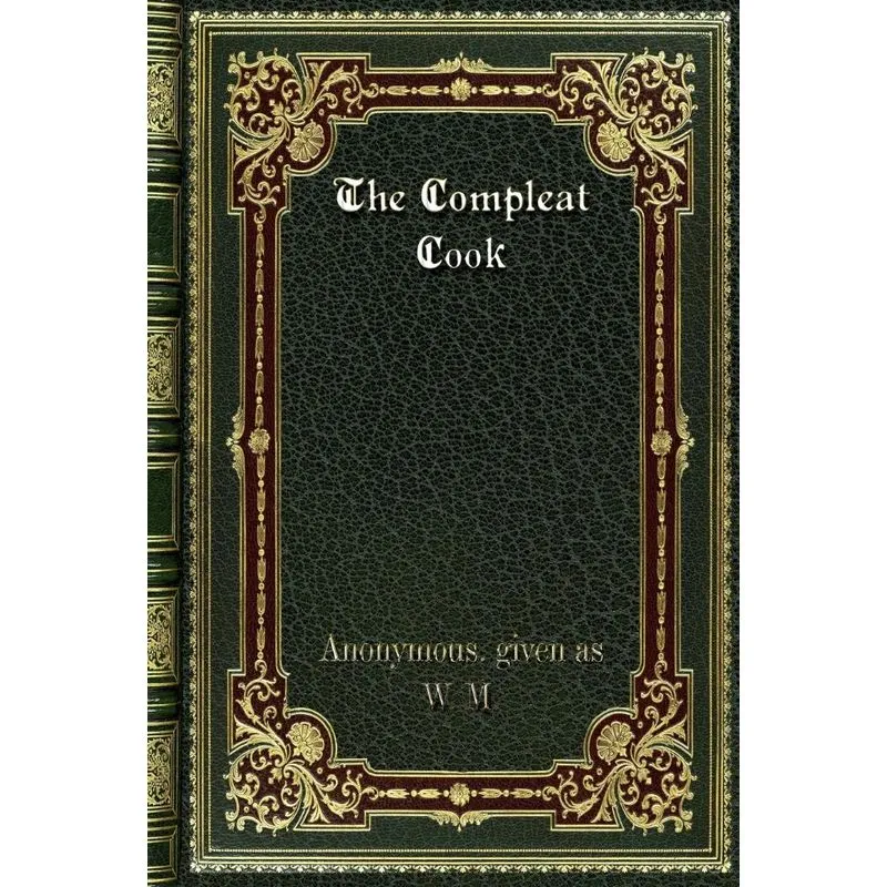 The Compleat Cook