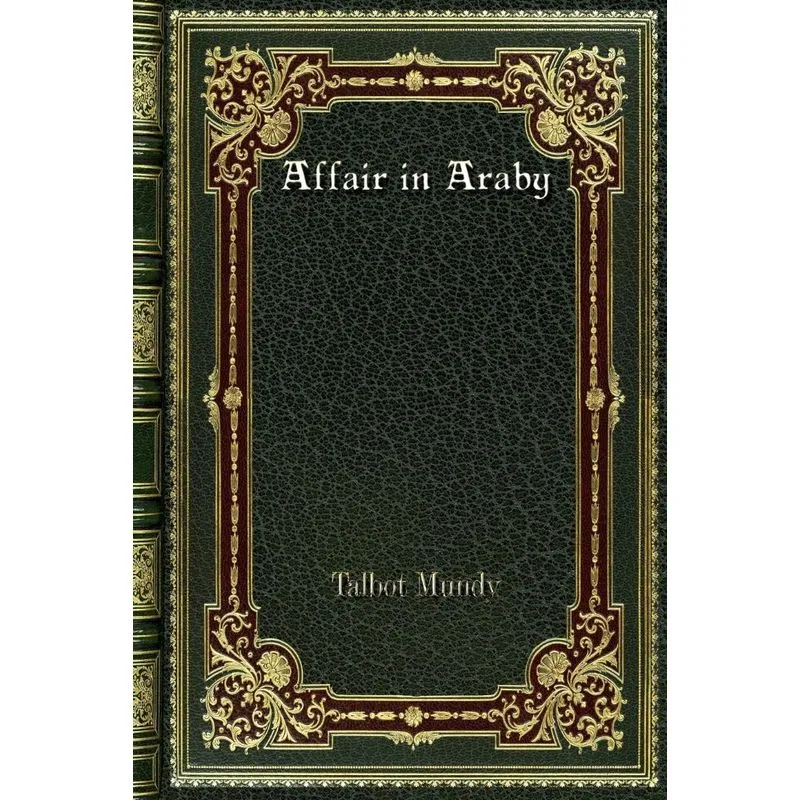 Affair in Araby