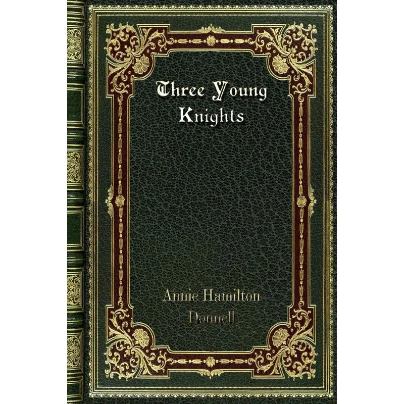 Three Young Knights
