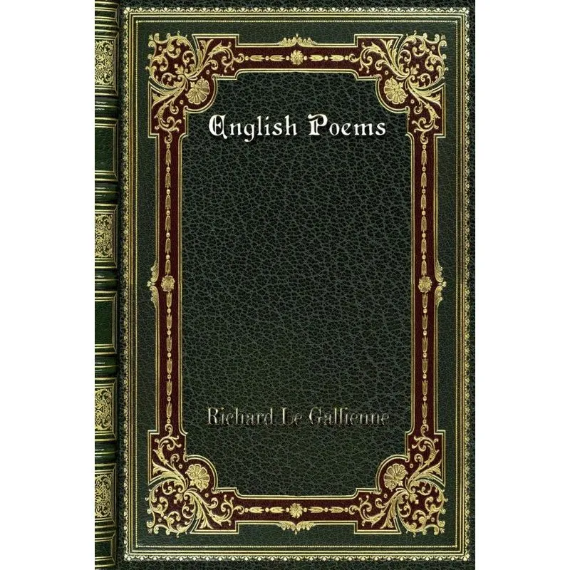 English Poems