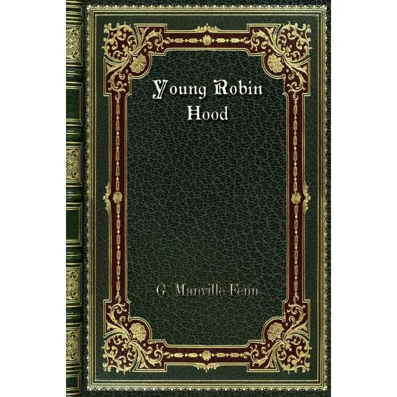 Young Robin Hood