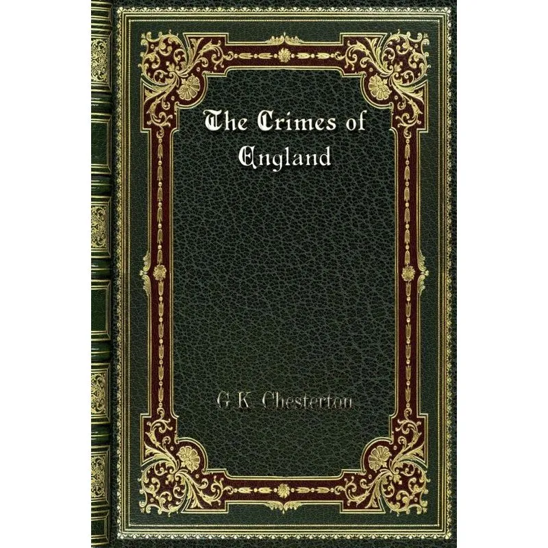 The Crimes of England
