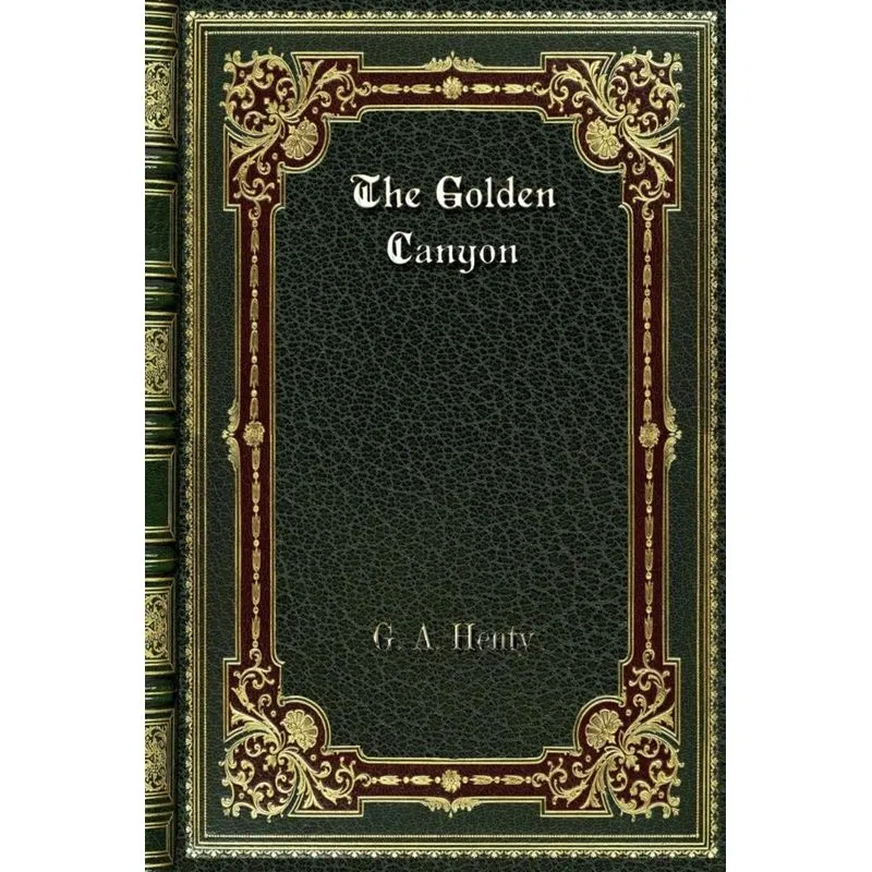 The Golden Canyon