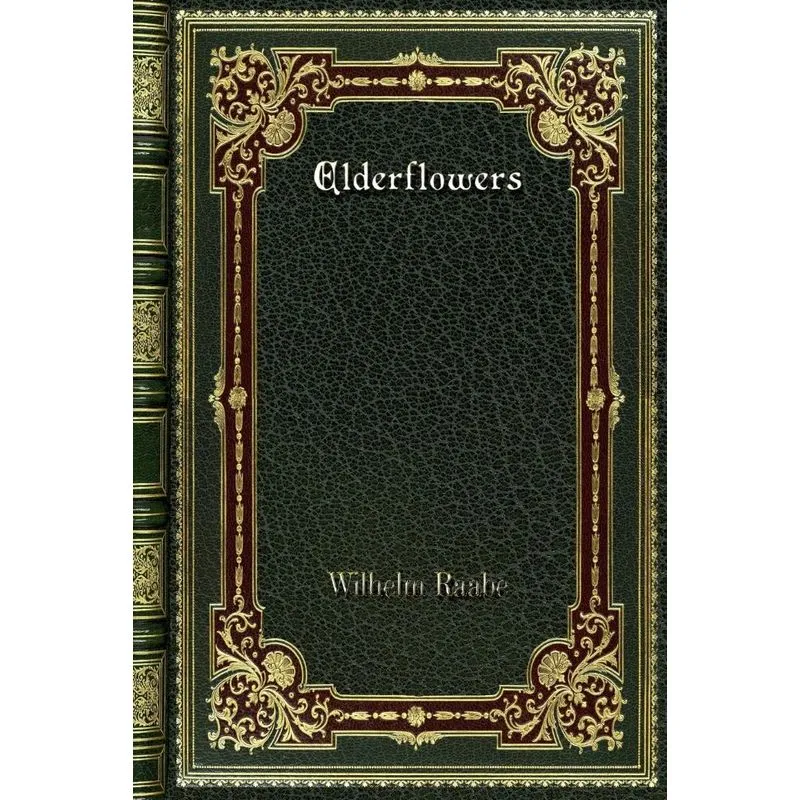Elderflowers