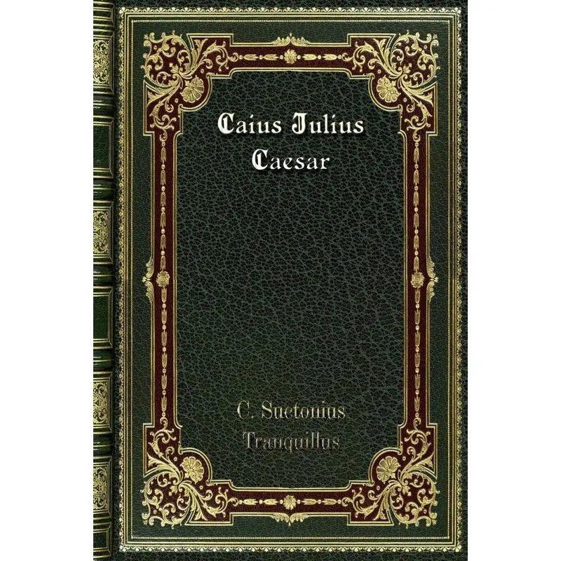 Caius Julius Caesar