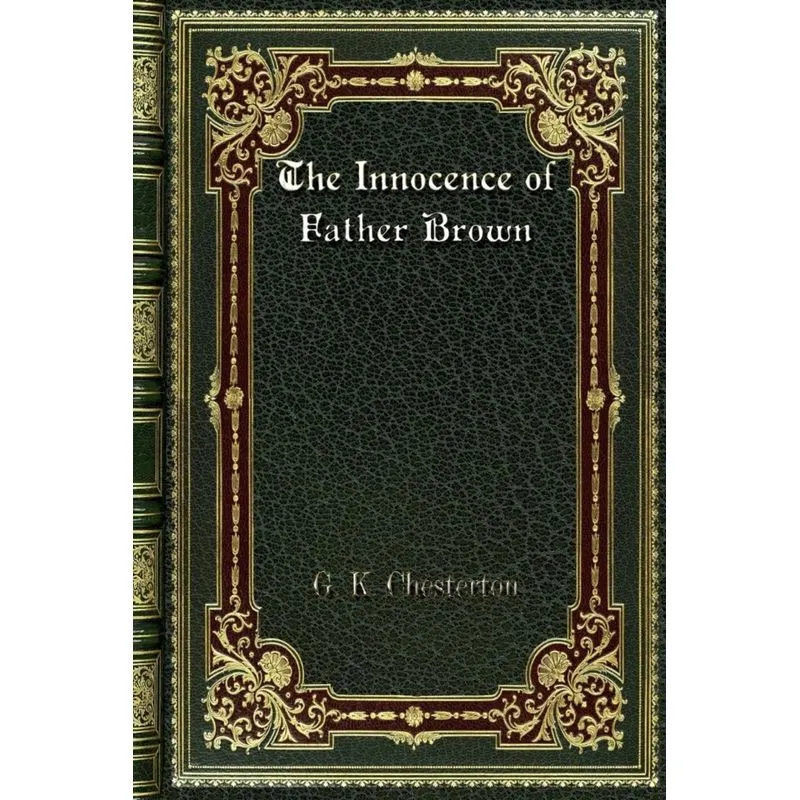The Innocence of Father Brown