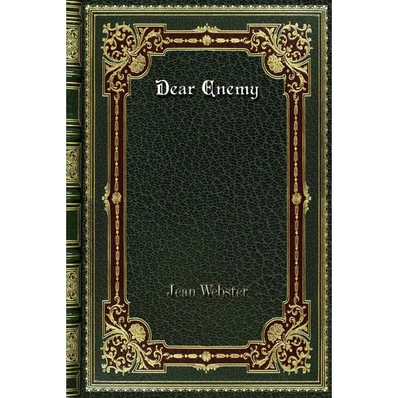 Dear Enemy