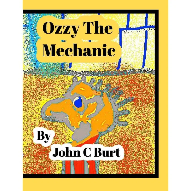 Ozzy The Mechanic.