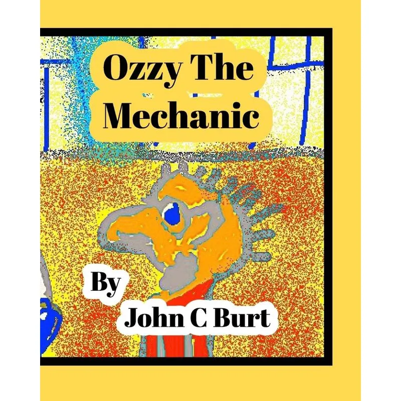Ozzy The Mechanic.