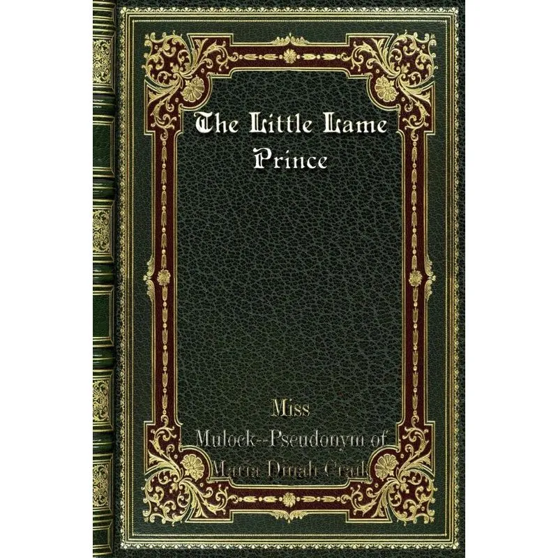 The Little Lame Prince