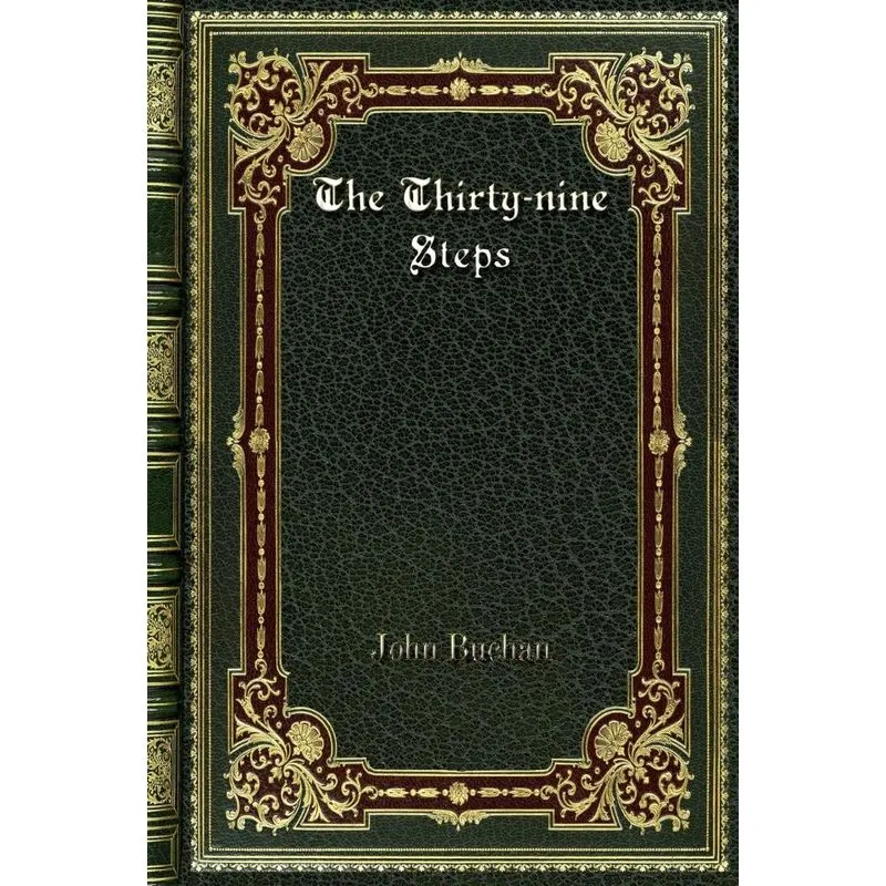 The Thirty-nine Steps