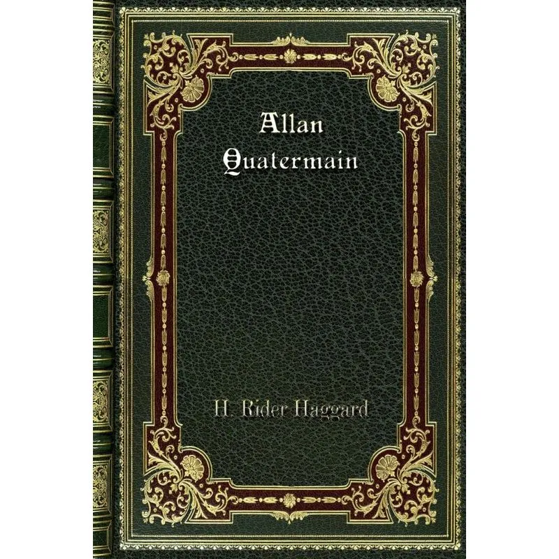 Allan Quatermain