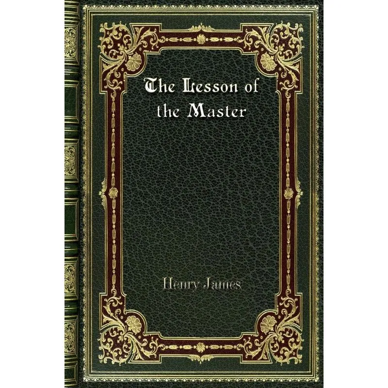 The Lesson of the Master