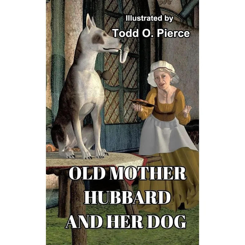 Old Mother Hubbard And Her Dog