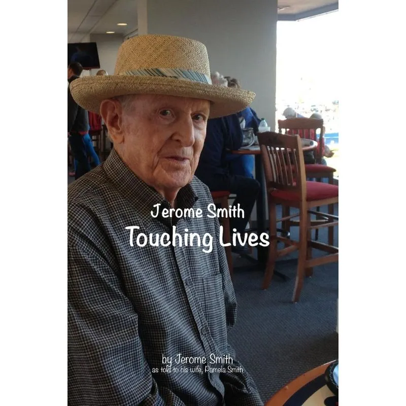 Touching Lives - Jerome Smith