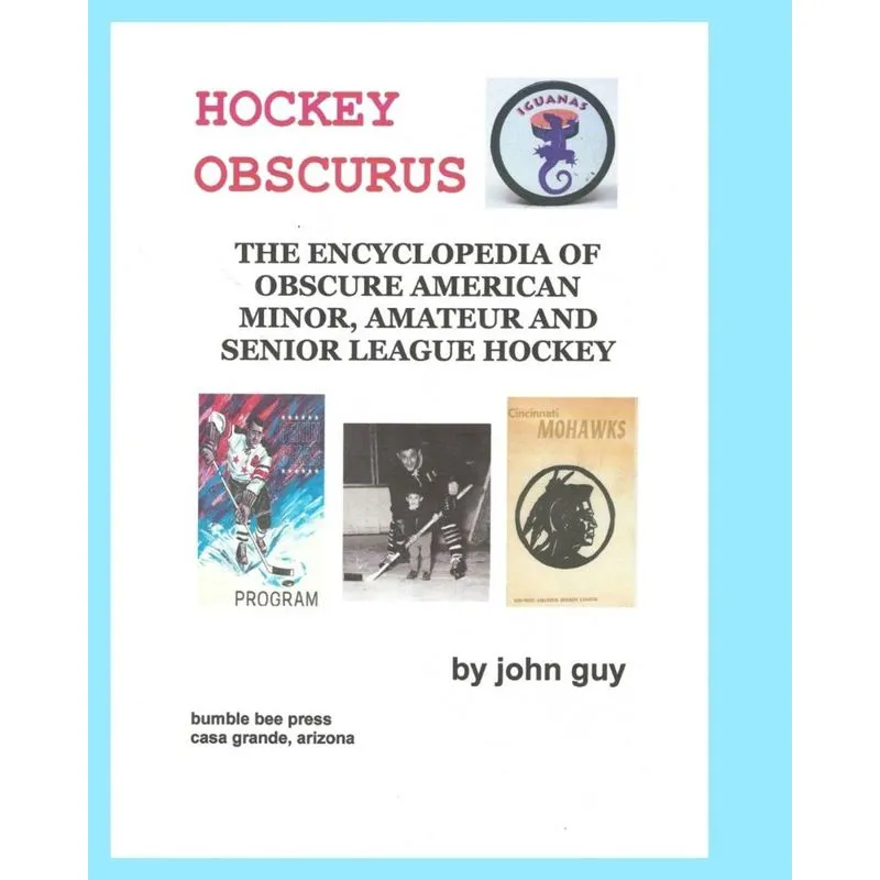 Hockey Obscurus