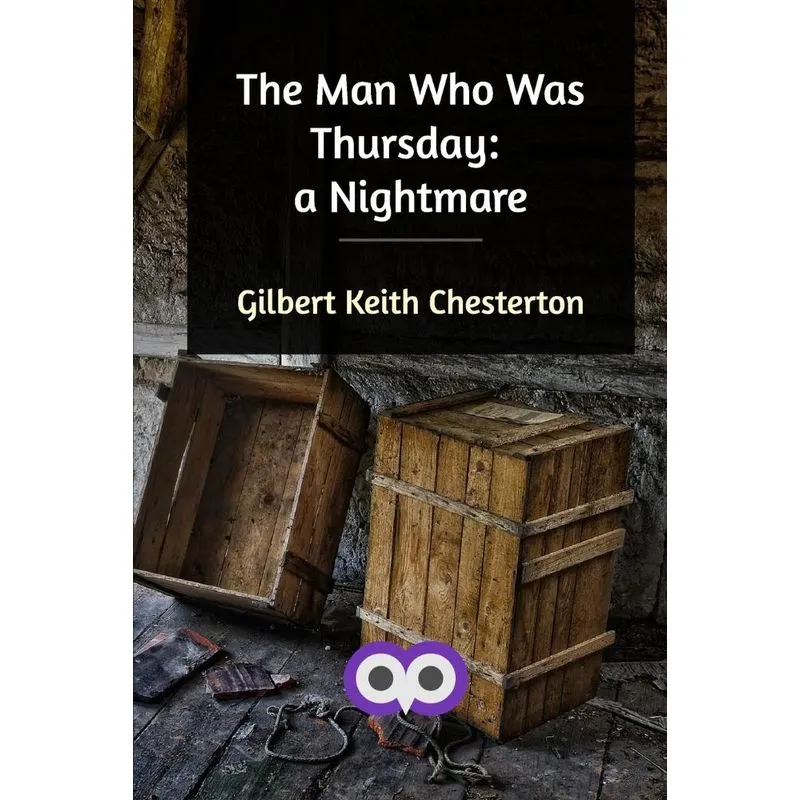 The Man Who Was Thursday