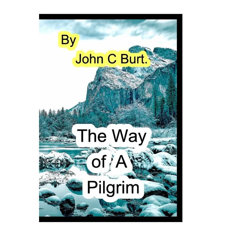 The Way of A Pilgrim.