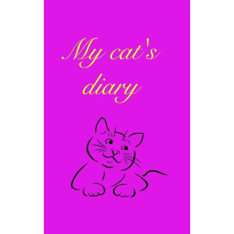My cats diary