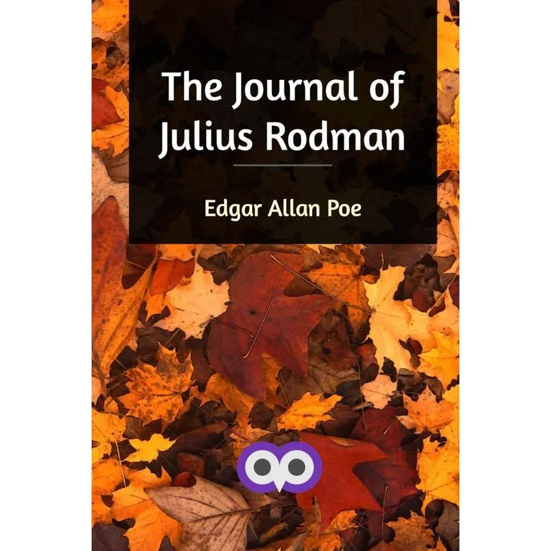 The Journal of Julius Rodman