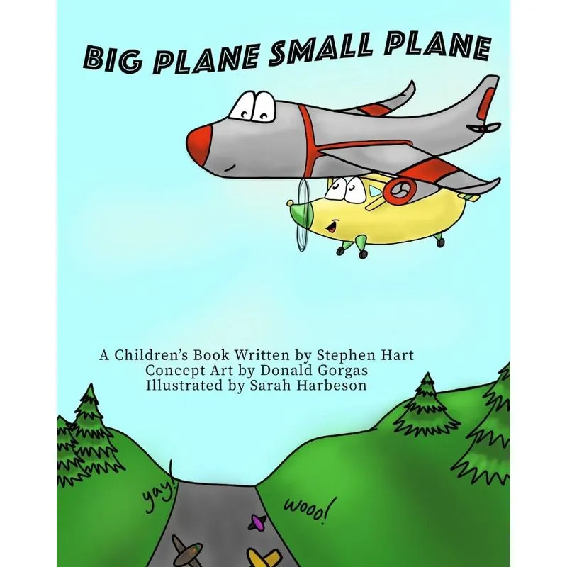 Big Plane Small Plane