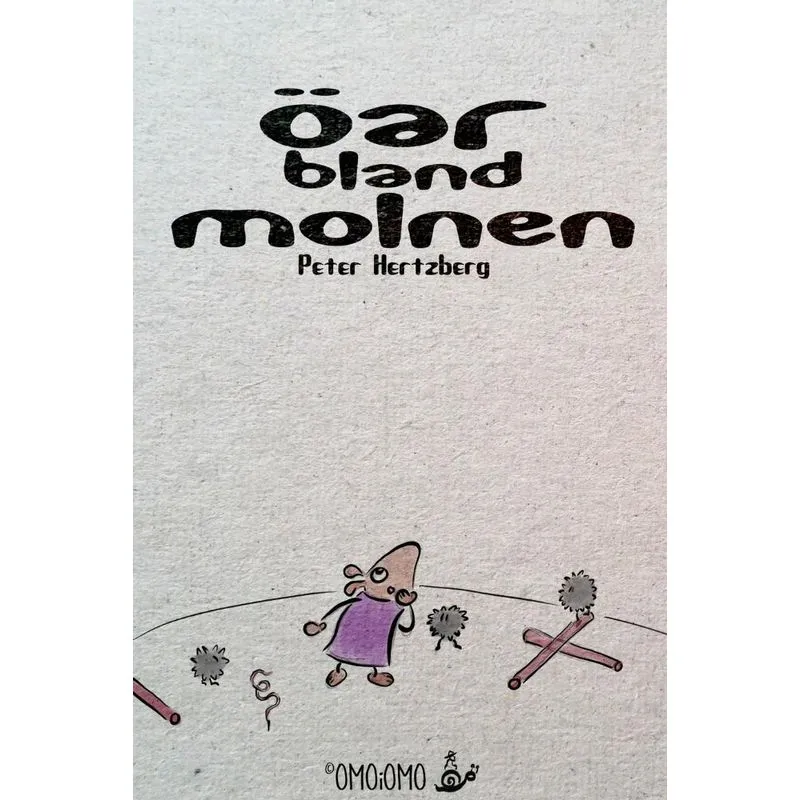 Öar bland molnen