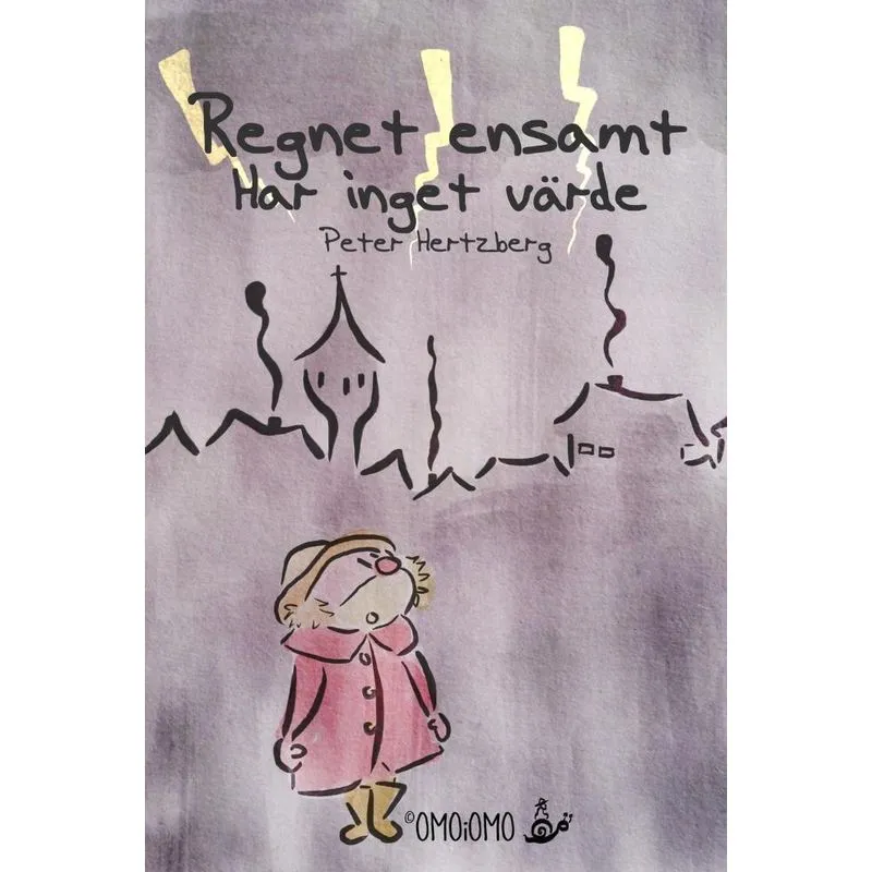 Regnet ensamt har inget värde