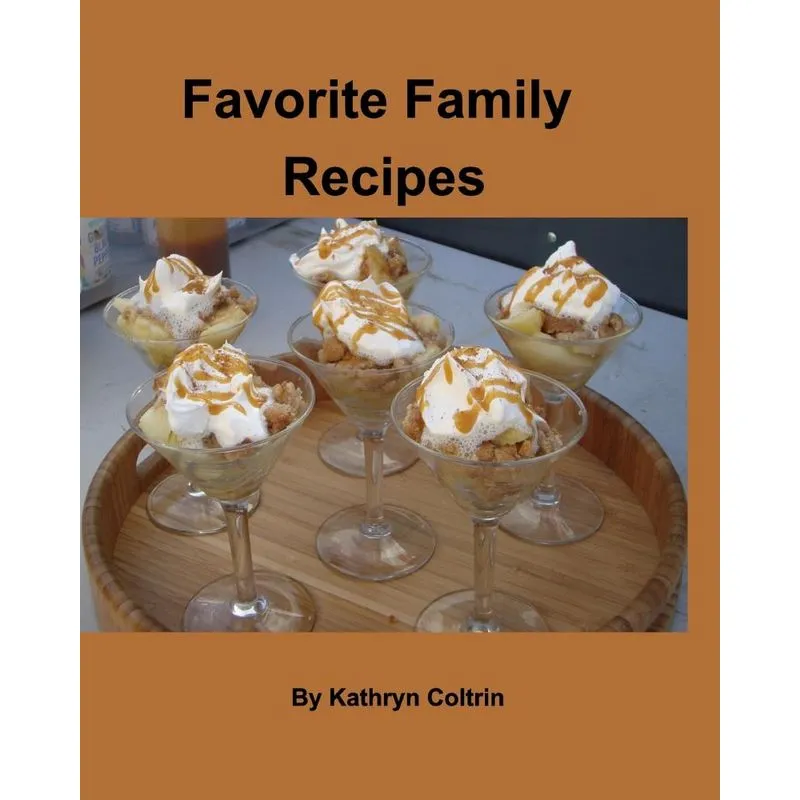 Favorite Family Recipes