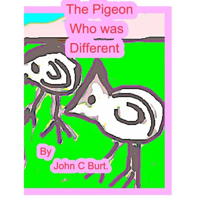 The Pigeon Who Was Different.