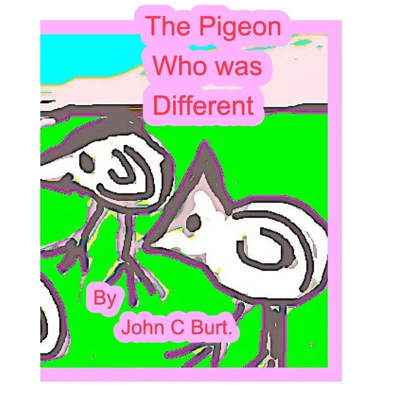 The Pigeon Who Was Different.