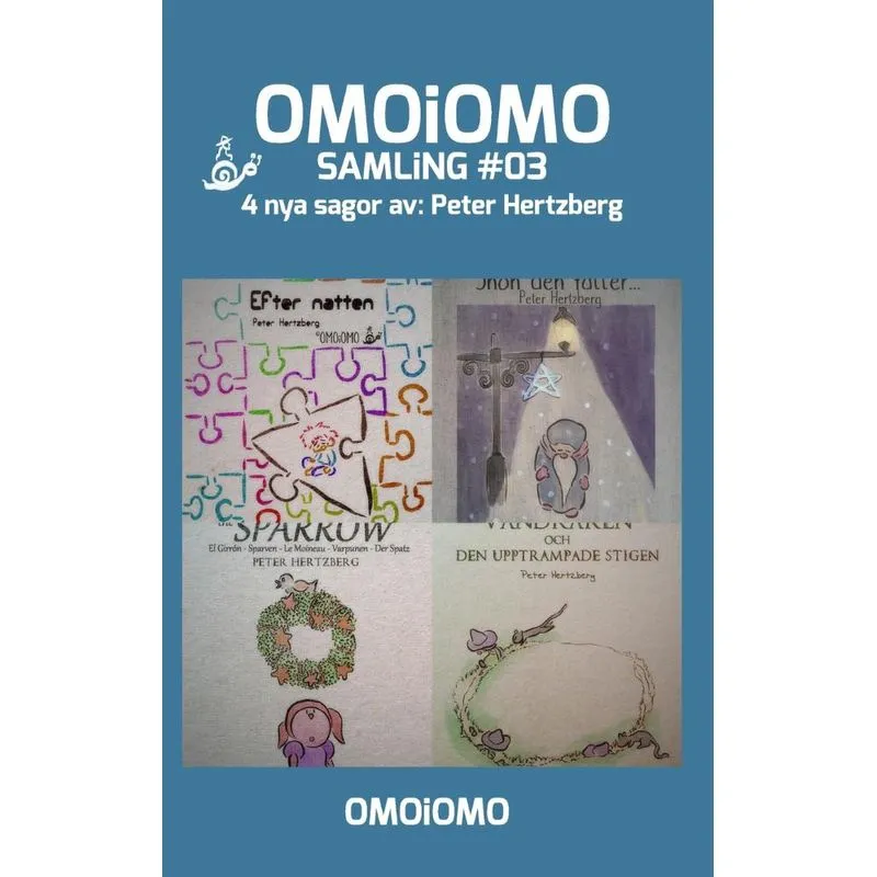 OMOiOMO Samling 3
