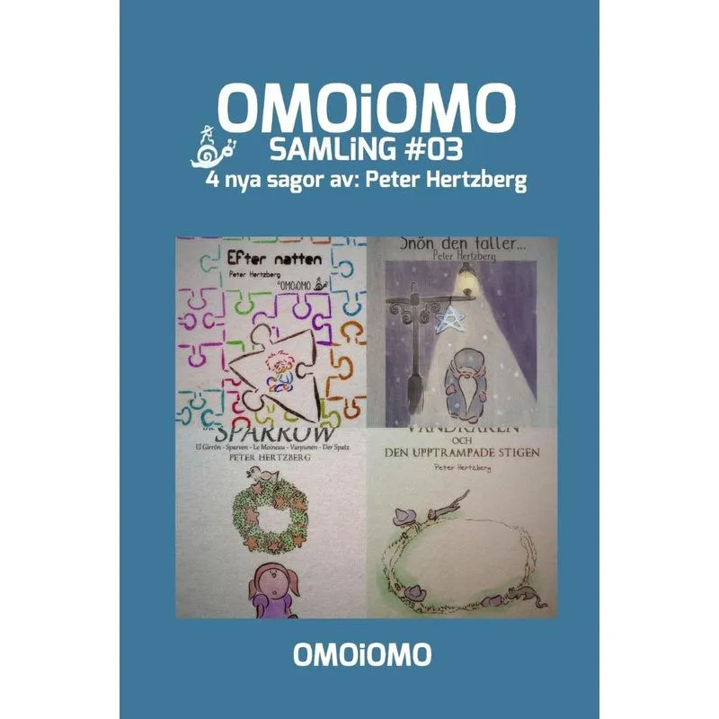 OMOiOMO Samling 3