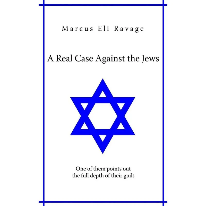 A real case against the jews