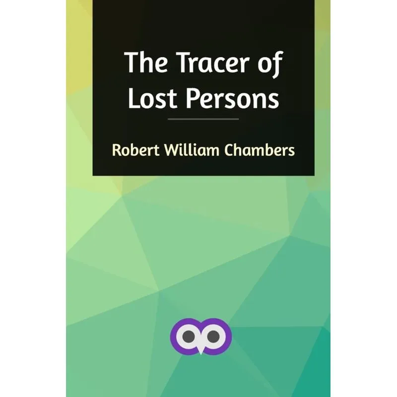 The Tracer of Lost Persons
