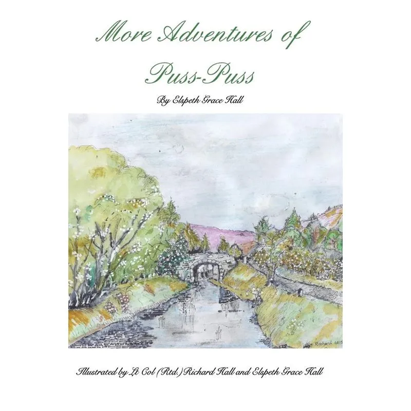 More Adventures of Puss-Puss