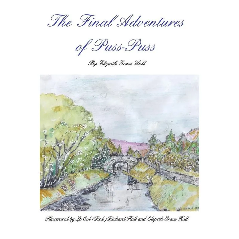 The Final Adventures of Puss-Puss.