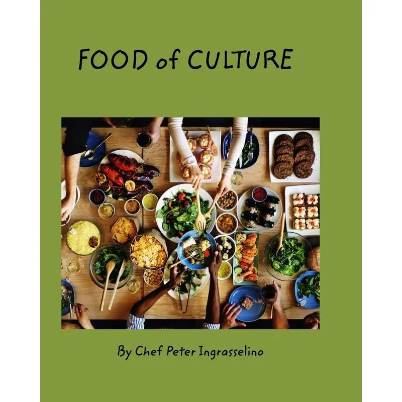 Food of Culture Stories of Travel