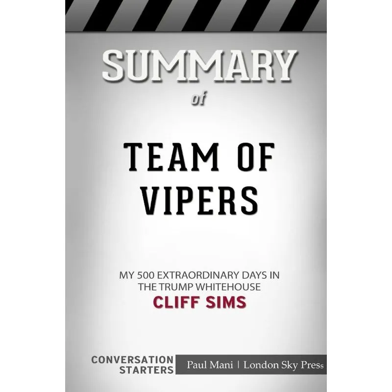 Summary of Team of Vipers